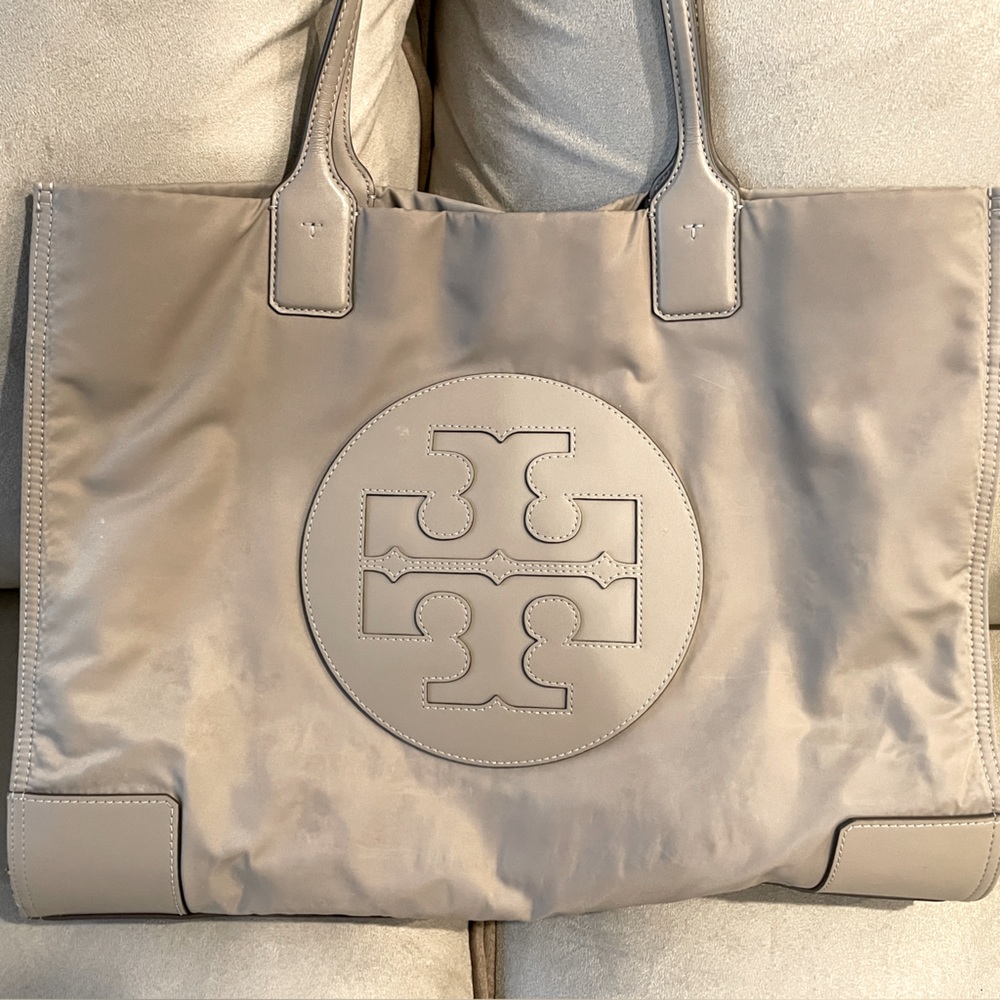 Tory Burch ELLA Large Tote Bag